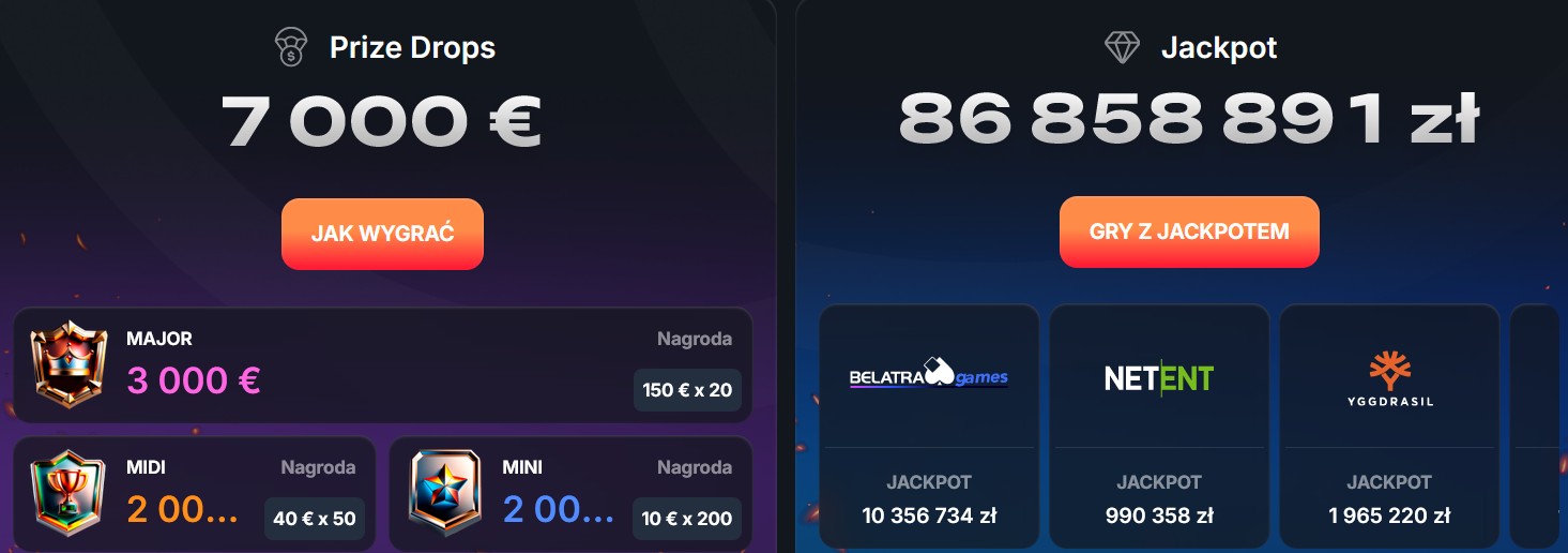 Beef Casino gry stołowe